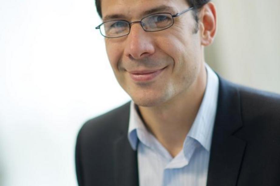 Cyrille Delprat, DG de la Shem Cyrille Delprat, DG de la Shem