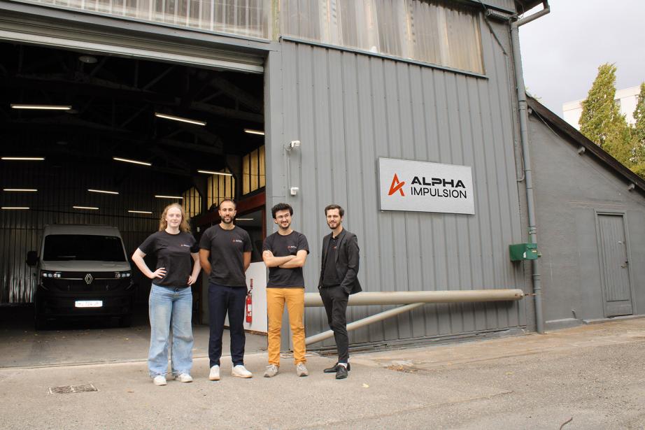 La startup s’installe à Montaudran pour préparer une étape décisive : les essais de 2029. Elle vise environ 40 salariés à cette échéance. (Photo Alpha Impulsion)