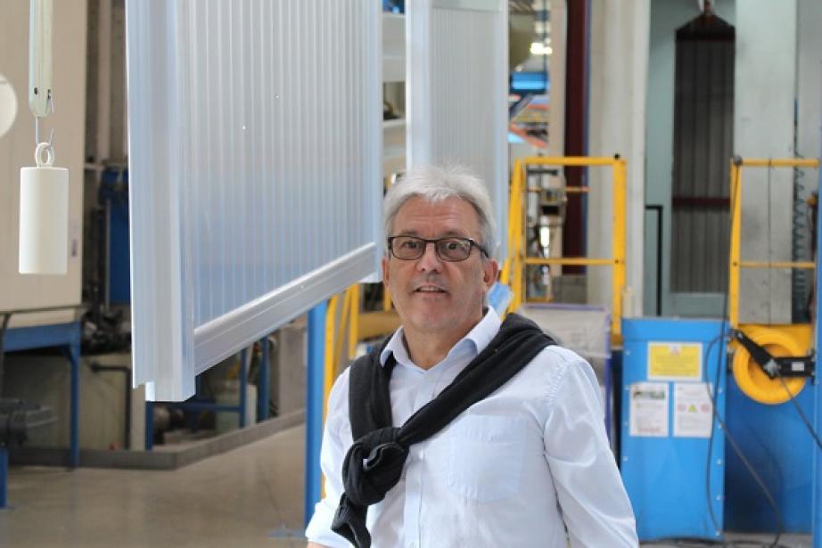 Didier Simon, Pdg de StellaGroup. Didier Simon, Pdg de StellaGroup.