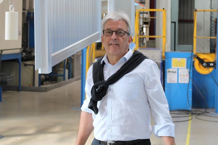 Didier Simon, président de StellaGroup.