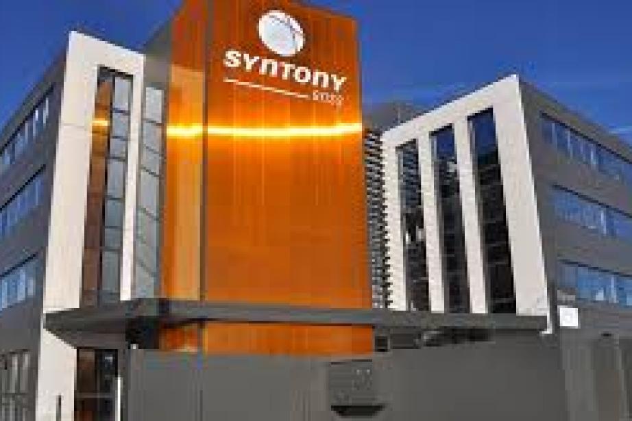 crédit : Syntony. crédit : Syntony.