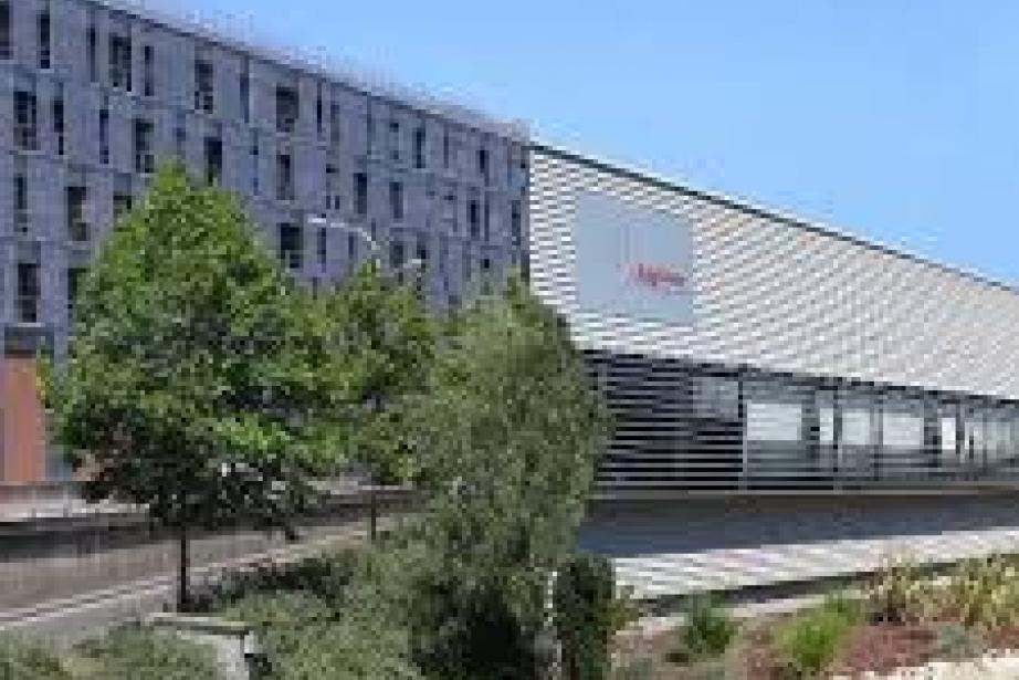 Laboratoire Laplace, Toulouse. Laboratoire Laplace, Toulouse.
