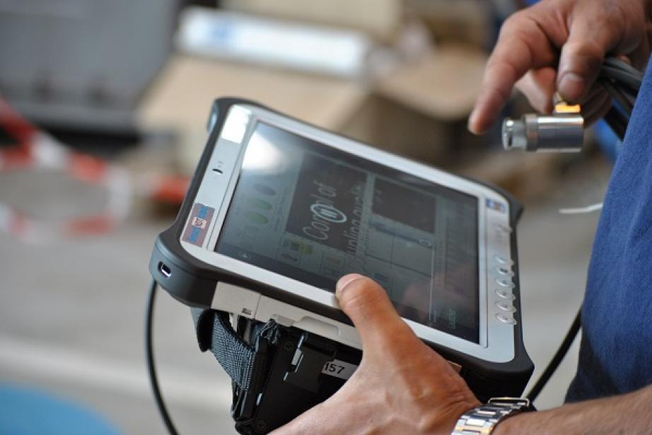 Les outils digitaux de Testia optimisent les opérations de contrôle. Les outils digitaux de Testia optimisent les opérations de contrôle.