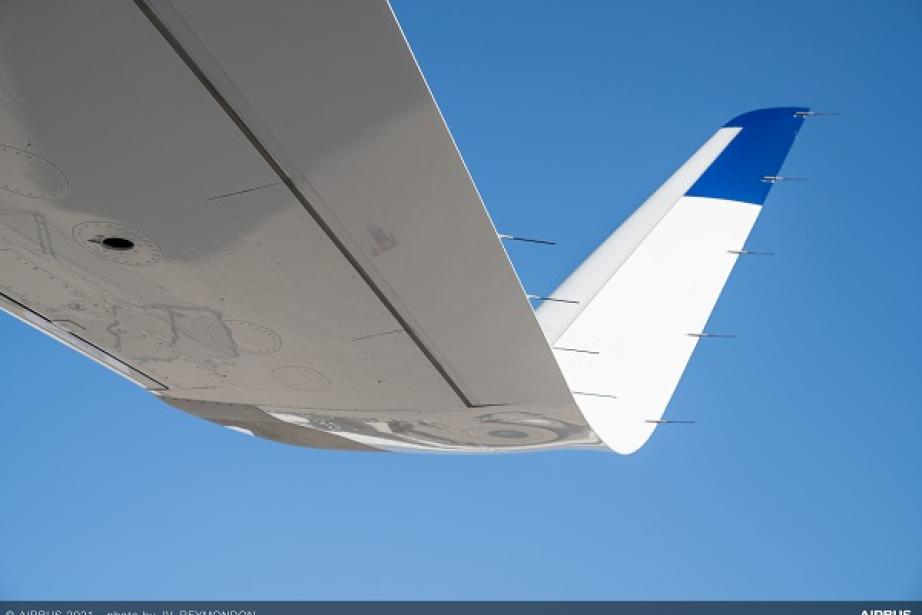 Crédit : Airbus. Crédit : Airbus.