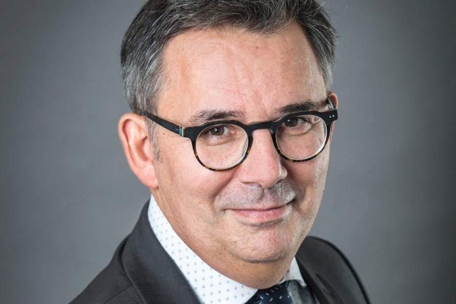 "En 2024, Izivia filiale d’EDF a vendu près de 1425 bornes électriques dans le Sud-Ouest, hors parJculiers" souligne Olivier Roland, directeur de la région Sud-Ouest pour EDF Commerce. (Photo EDF)