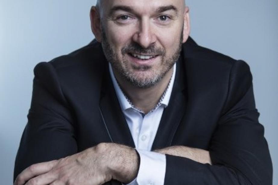 Emmanuel Mouton, CEO de Synox, préside Digital 113. 