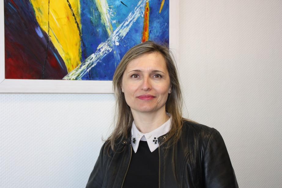 Emmanuelle Parache, fondatrice de Biocenys Emmanuelle Parache, fondatrice de Biocenys
