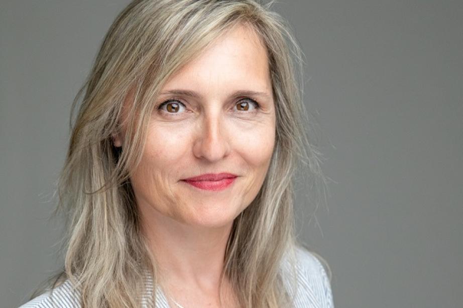 Emmanuelle Parache a fondé Biocénys, coopérative spécialisée dans le conseil aux entreprises et collectivités sur les questions de biodiversité.