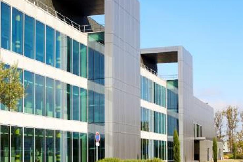 Le Campus Curie d'Evotec à Toulouse Le Campus Curie d'Evotec à Toulouse