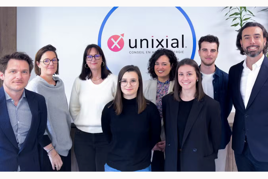 Avec plus de 500 clients accompagnés, plus de 400 missions réalisées et des périmètres pouvant dépasser 10 000 points de livraison, Unixial s’est imposé comme un partenaire stratégique pour rendre l’énergie plus lisible, plus maîtrisable et plus soutenable. (Photo Unixial)