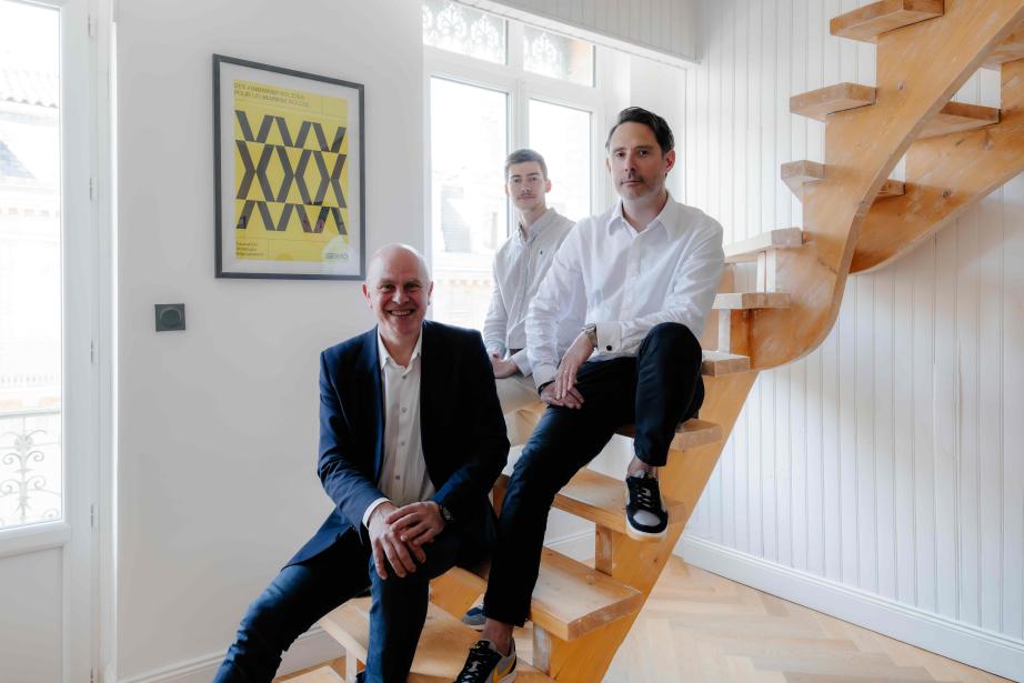 Spécialisée dans la stratégie de croissance et le déploiement opérationnel auprès des startups, PME et ETI, l’entreprise toulousaine compte aujourd’hui une dizaine de collaborateurs et travaille avec plus de 25 pépinières et incubateurs. (Photo Seiyo)