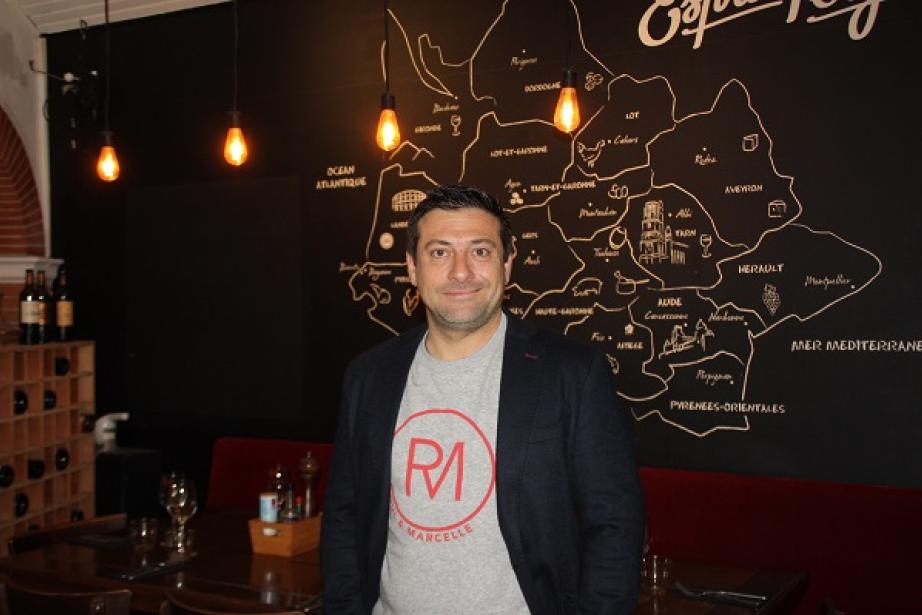 Thomas Fantini, président du groupe Esprit Pergo et vice-président au Medef Haute-Garonne. Thomas Fantini, président du groupe Esprit Pergo et vice-président au Medef Haute-Garonne.