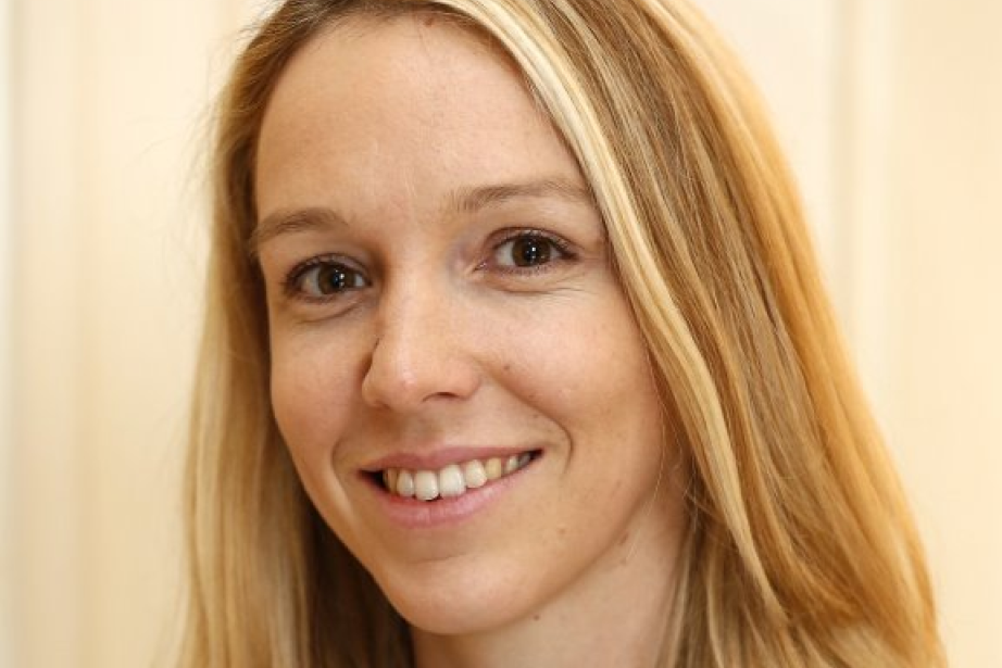 La professeure Stéphanie Nougaret. (Photo Fondation ARC)