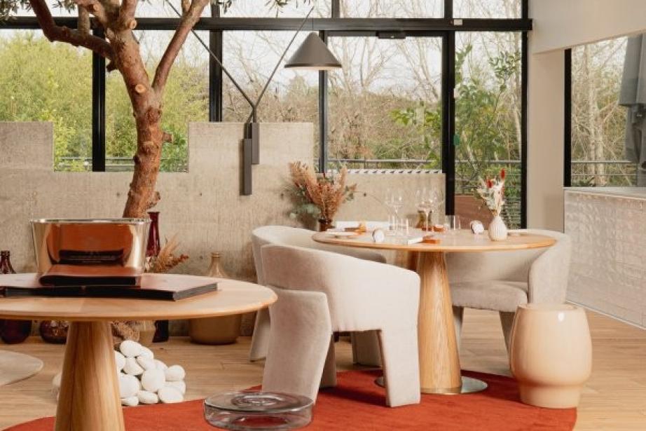 Maison Pellestor Veyrier est le premier restaurant gastronomique de Quentin Pellestor-Veyrier, jeune chef originaire de Narbonne, anciennement à la tête d’un restaurant 1 étoile à Béziers et Grand de Demain Gault et Millau 2022. (Maison Pellestor Veyrier)
