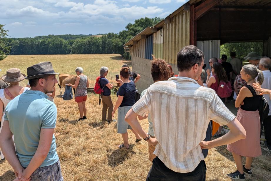 En Occitanie, huit fermes ont déjà été financées, notamment en Haute-Garonne, dans le Gers, le Tarn, le Tarn-et-Garonne et l’Aude. Trois autres sont en cours de financement. (Photo FEVE)