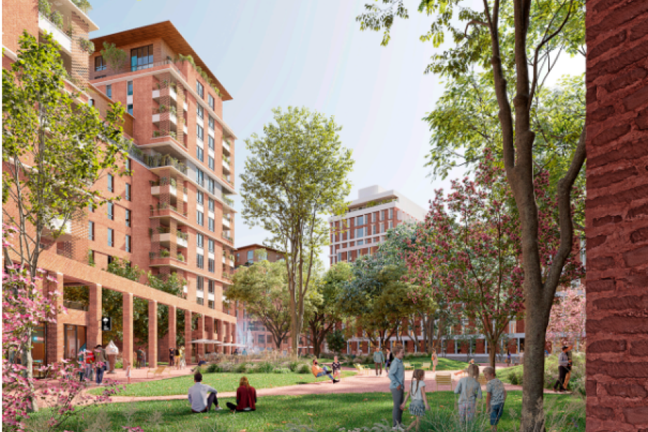 Bouygues Immobilier, Eclisse Promotion et GA Smart Building remportent l’appel à candidatures lancé par l’État. (Photo GA Smart Building)