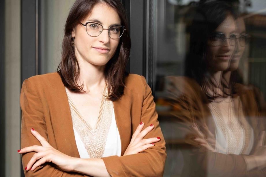 Anaïs Magnabal, architecte. (Photo Agence Magnabal)