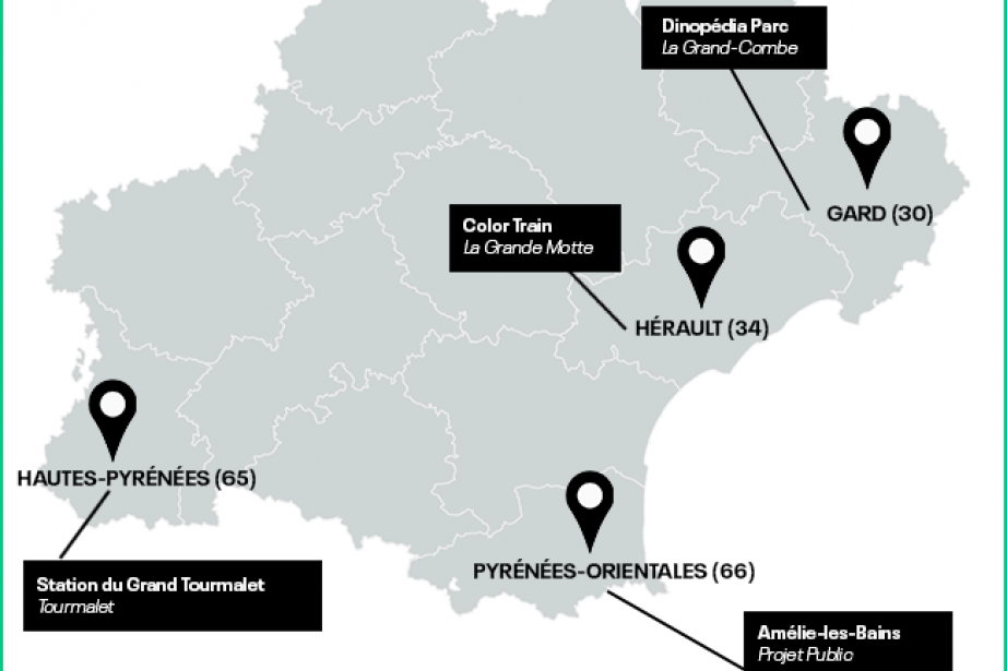 M Capital Partners, SAS capital de 509 200 euros est société de gestion du Fonds Tourisme Occitanie M Capital Partners, SAS capital de 509 200 euros est société de gestion du Fonds Tourisme Occitanie
