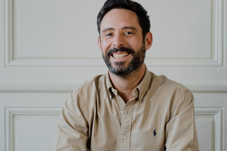 Julien Bardou, fondateur de Seiyo. (Photo Seyio)