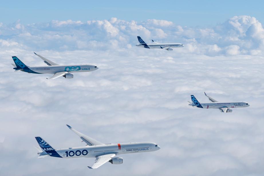 Dans un contexte industriel toujours sous tension, Airbus signe une performance qui confirme la solidité de son modèle et de sa vision long terme. (Photo Airbus)