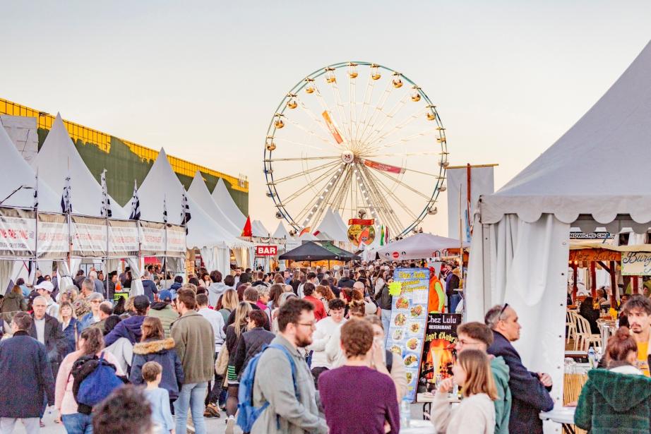 Pour sa 93ᵉ édition, organisée du 10 au 19 avril 2026, l’événement a rassemblé 108 000 visiteurs et 570 exposants. (Photo MEETT)