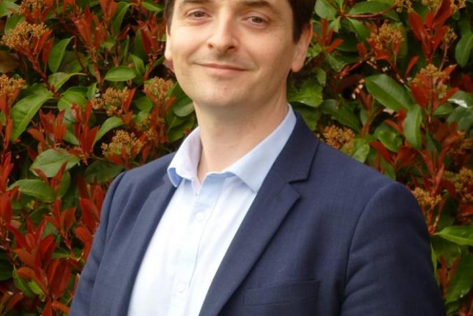Eric Gouardes directeur régional adjoint de l'Ademe Eric Gouardes directeur régional adjoint de l'Ademe