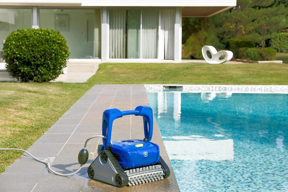 Robot de piscine pour Zodiac Pool Care
