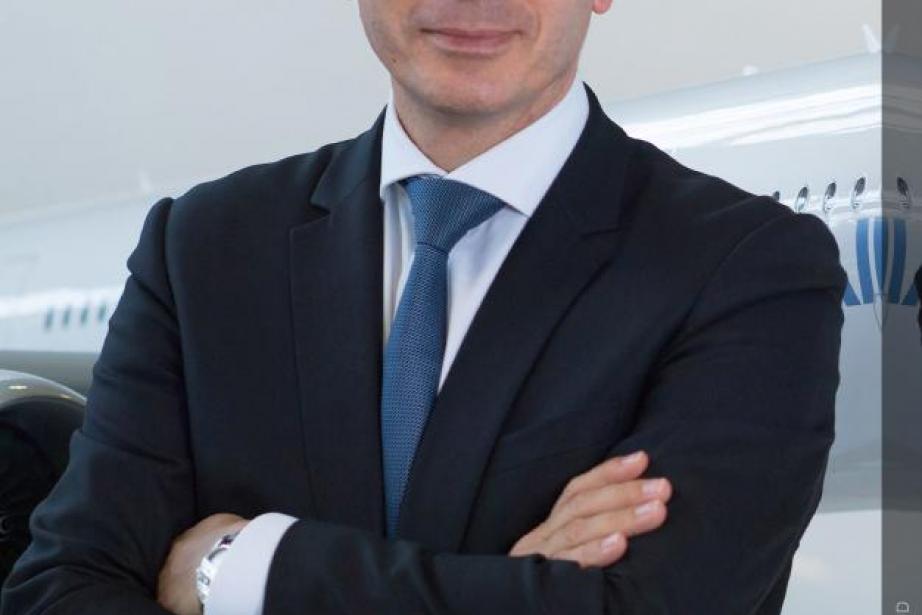 Guillaume Faury. Copyright : Airbus Guillaume Faury. Copyright : Airbus