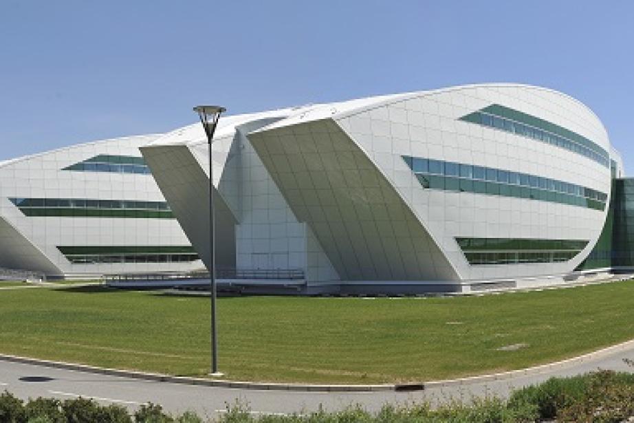 Les bâtiment Pierre Fabre à l'Oncopole à Toulouse. Crédit : Pierre Fabre. Les bâtiment Pierre Fabre à l'Oncopole à Toulouse. Crédit : Pierre Fabre.