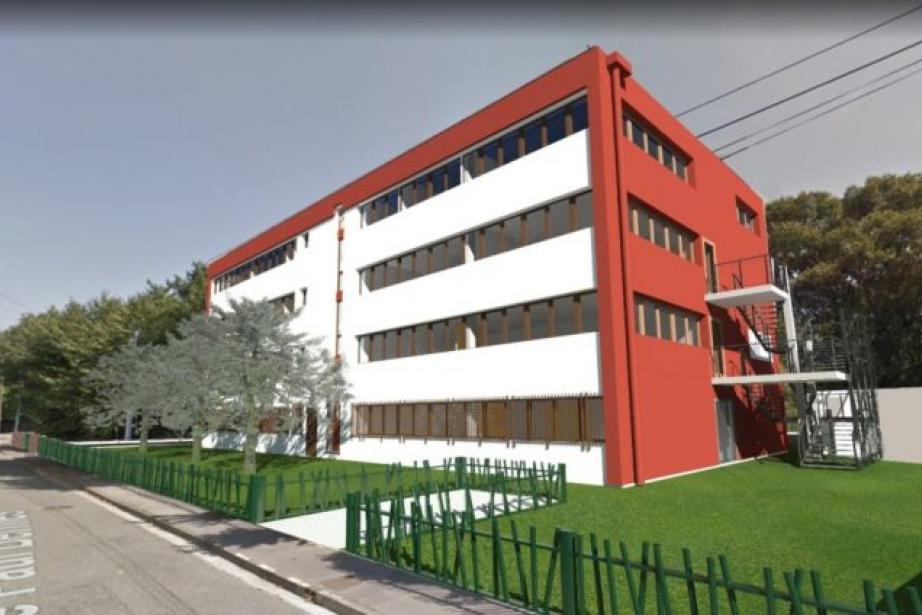 Nouveau campus HEP Toulouse Nouveau campus HEP Toulouse