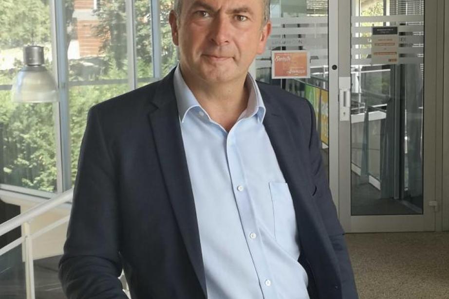 Hervé Jouves, président de Laf Santé Hervé Jouves, président de Laf Santé