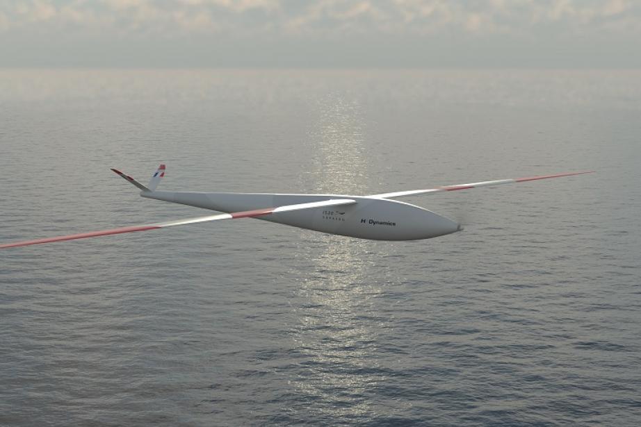 L'hydrogène liquide : 6 fois plus d'énergie par unité de masse que la propulsion par batterie L'hydrogène liquide : 6 fois plus d'énergie par unité de masse que la propulsion par batterie
