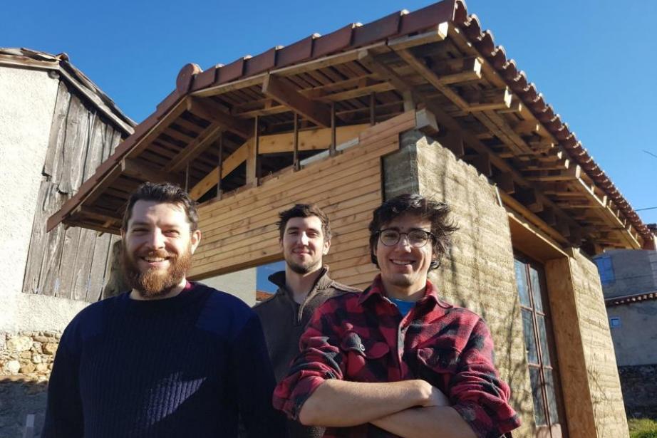 Houself. Le constructeur de maisons autonomes démarre une campagne de crowdfunding Houself. Le constructeur de maisons autonomes démarre une campagne de crowdfunding