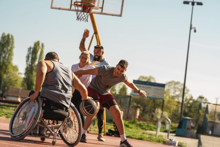 Avec son premier appel à projets « Terre de Sport », la Caisse d’Epargne de Midi-Pyrénées soutient des associations qui utilisent l’activité physique comme un levier d’inclusion, de santé et de cohésion sociale. (Photo la Caisse d’Epargne de Midi-Pyrénées)