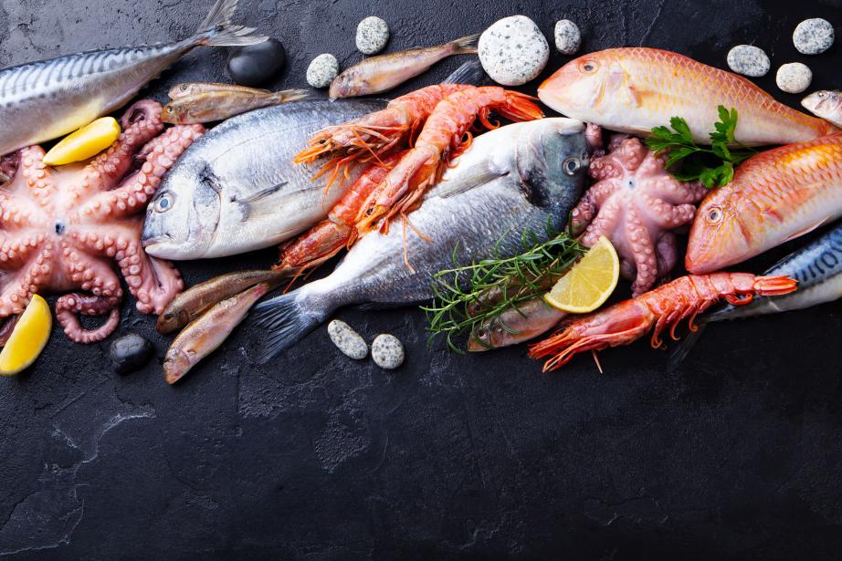 La SCAPP Poissonniers-Corail et l’OPEF, Organisation des Poissonniers Ecaillers de France, accompagnées de leurs partenaires nationaux, lancent le 1er salon en France dédié à la poissonnerie et aux produits de la mer : le SNAP. (Photo MIN)