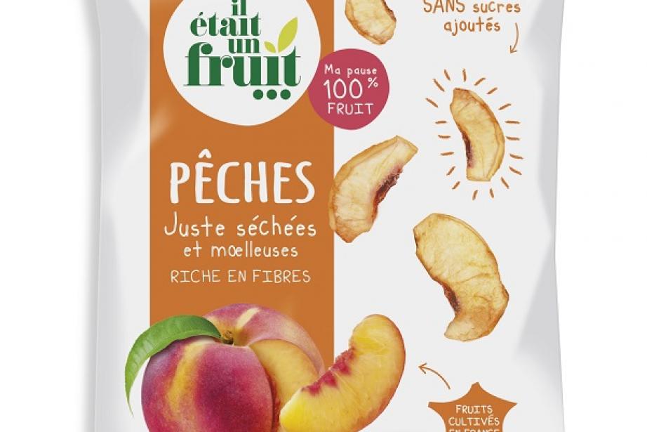 Une gamme variée de snacking, riche en fibres et sans sucre ajoutée