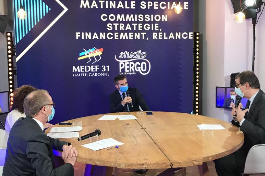 Le webinaire du mardi 26/01, animé par Jérôme Revillier Le webinaire du mardi 26/01, animé par Jérôme Revillier