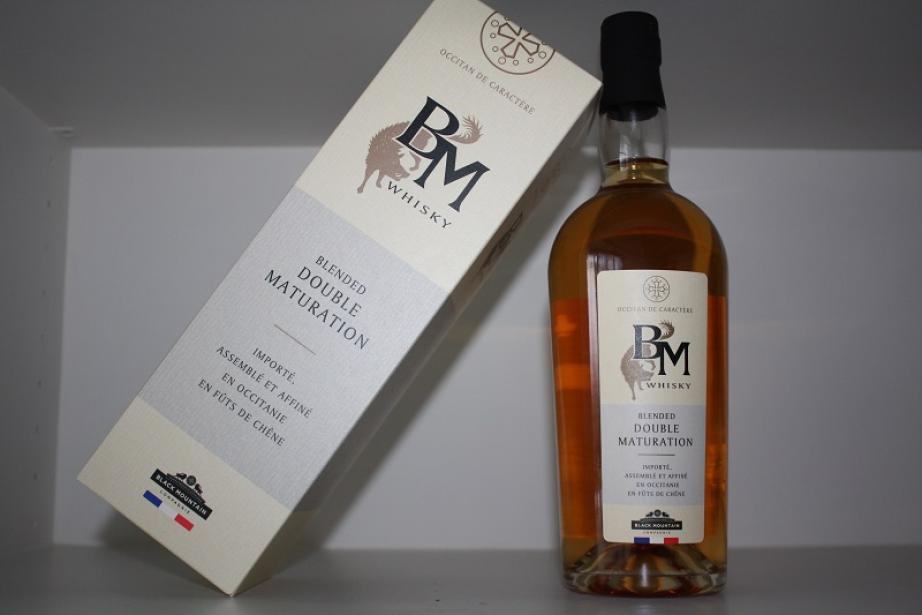 Le Blackmountain sera bien distillé dans le Tarn Le Blackmountain sera bien distillé dans le Tarn