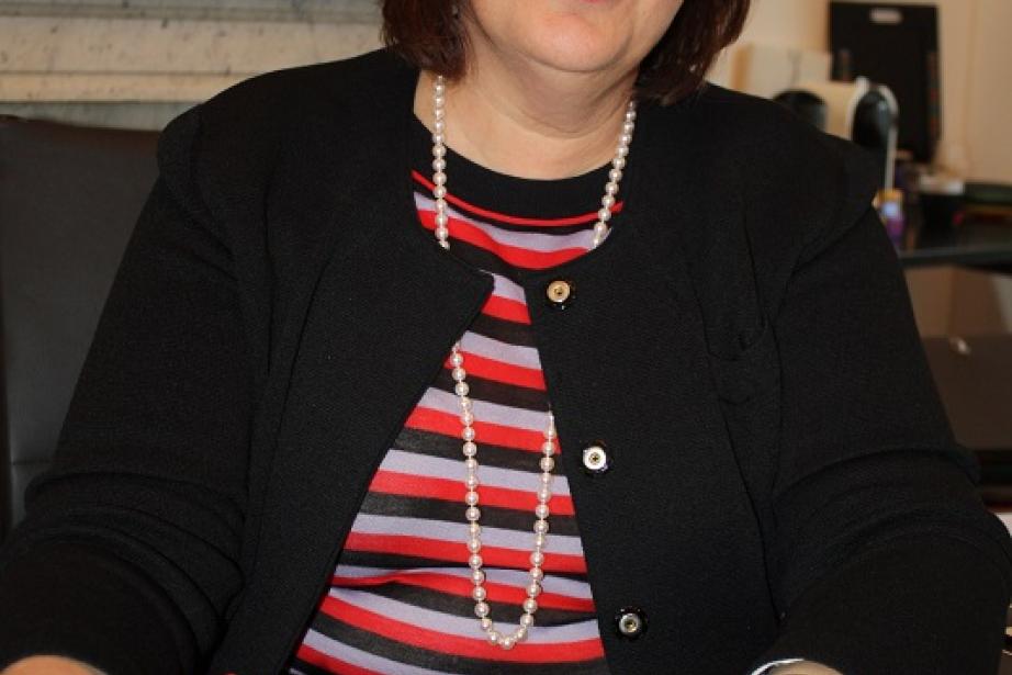 Annick Amigo-Bouyssou Annick Amigo-Bouyssou