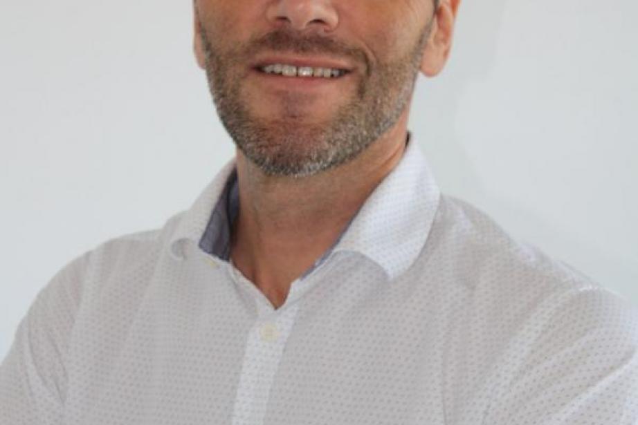 Alain Dubois, pdg de Giraud Alain Dubois, pdg de Giraud
