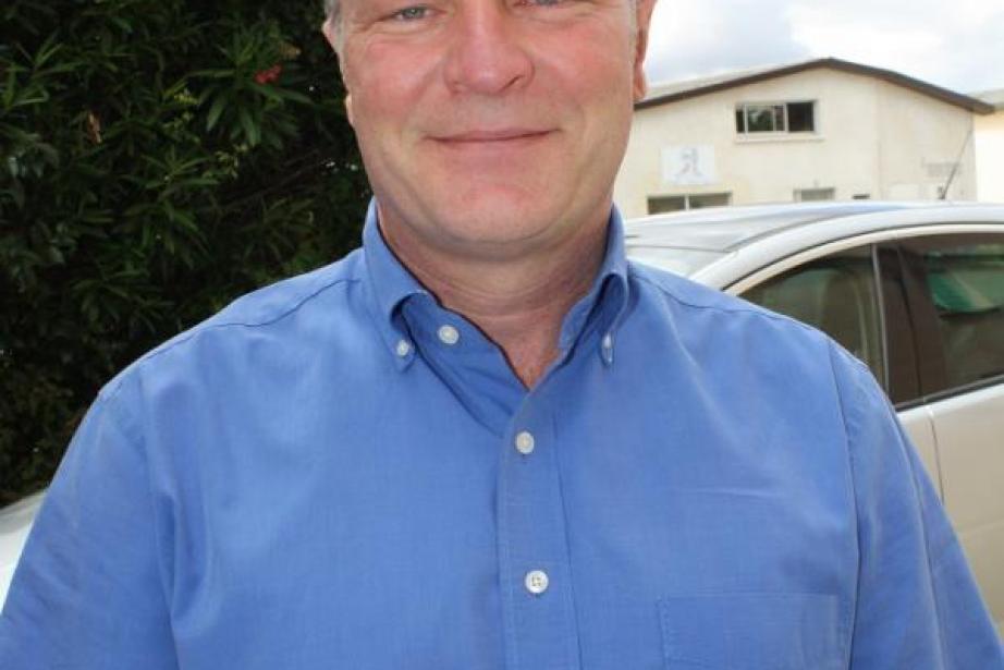 Eric Mauvais, fondateur de Décilogic Eric Mauvais, fondateur de Décilogic