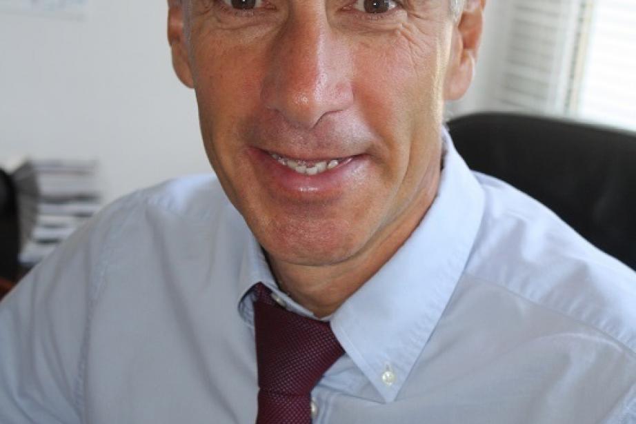 Vincent Gardeau, dirigeant de Celad Vincent Gardeau, dirigeant de Celad