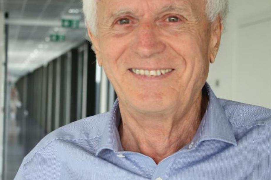 François Amalric, directeur de la Fondation Toulouse Cancer Santé