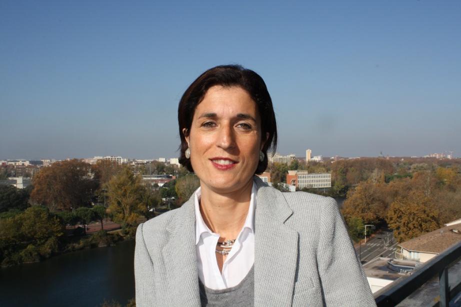 Sophie Garcia présente sa vision du Medef Occitanie Sophie Garcia présente sa vision du Medef Occitanie