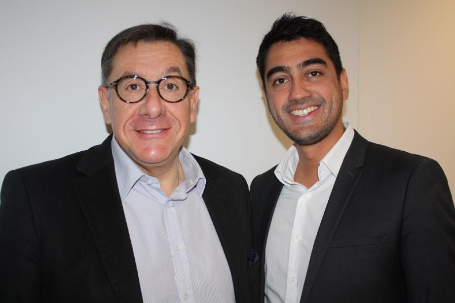 Jean Louis Fraysse et Olivier Thuillart Jean Louis Fraysse et Olivier Thuillart