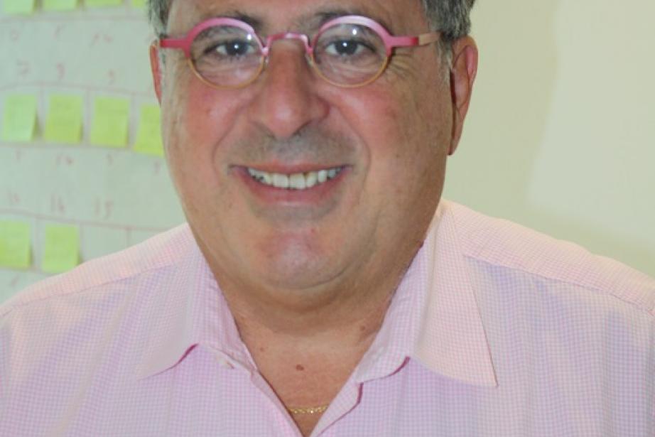 Daniel Benchimol Daniel Benchimol