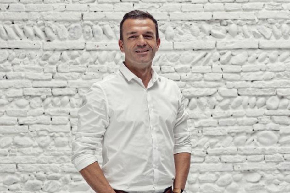 Antoine Alran, dirigeant de l'agence toulousaine Pur'events.