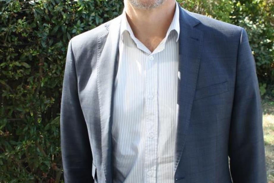Stéphane Vinazza, président de Symexo Stéphane Vinazza, président de Symexo