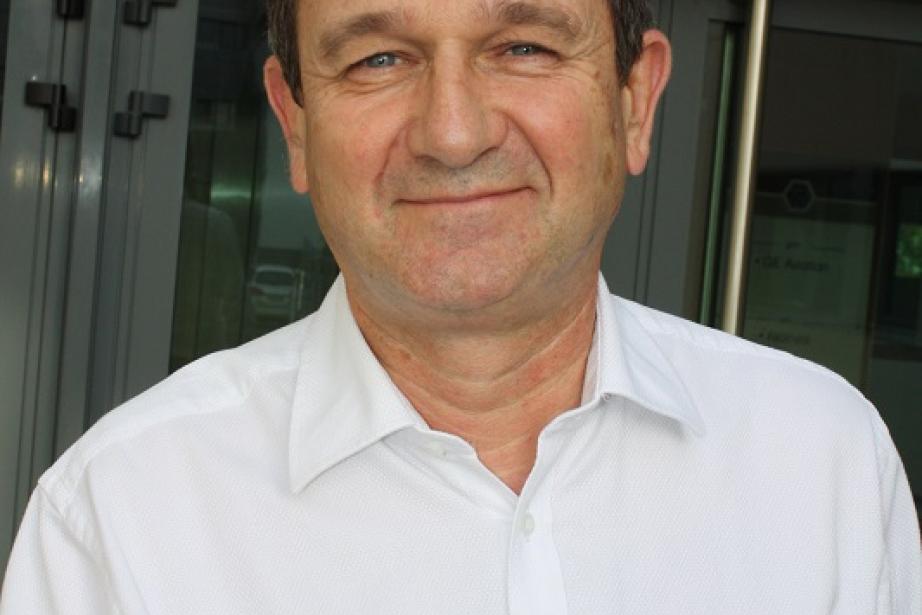 Christophe Cabaret, directeur général de Space Aero Christophe Cabaret, directeur général de Space Aero