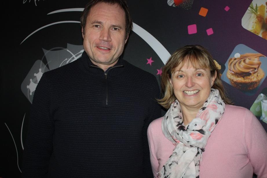 Nathalie et Christophe Faidherbe Nathalie et Christophe Faidherbe